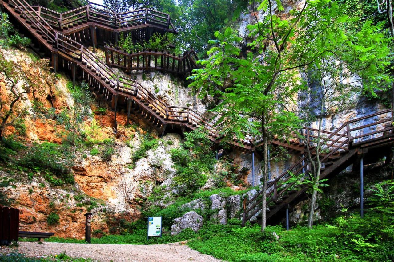 Villa Scolopax Rusticola Skradin With Heated Pool Exterior foto